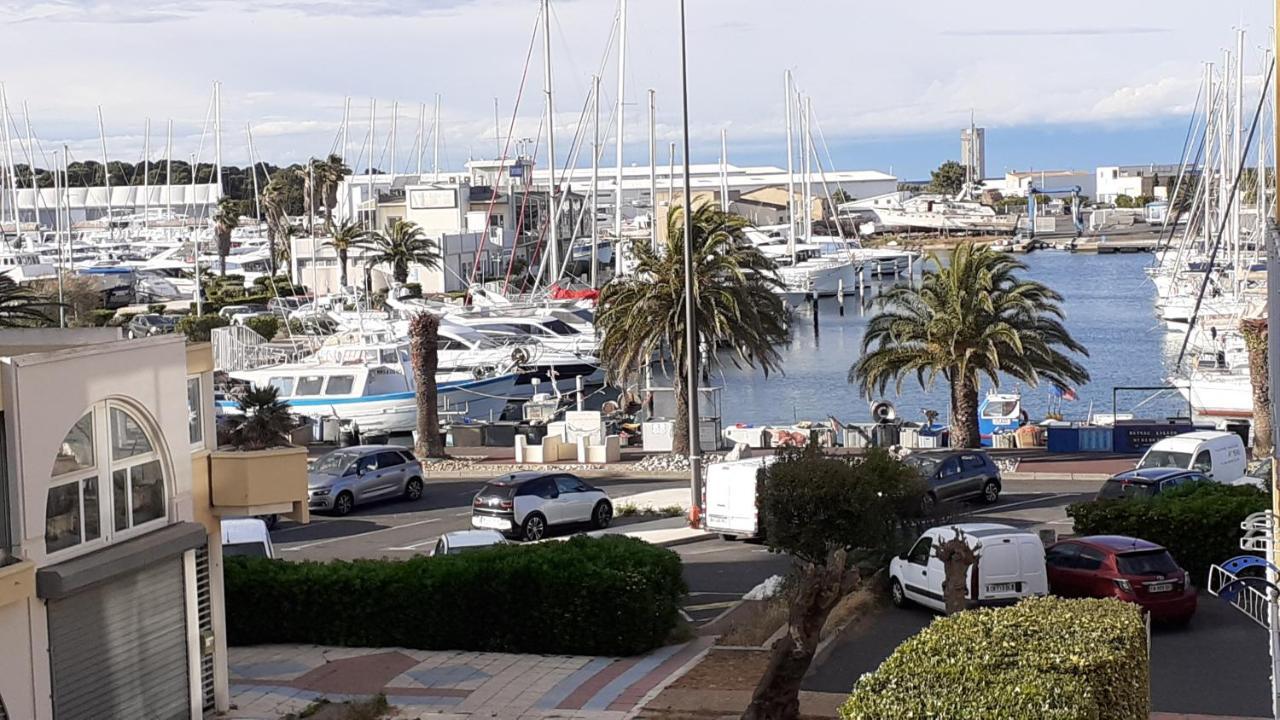 카네트 La Marina 아파트 외부 사진