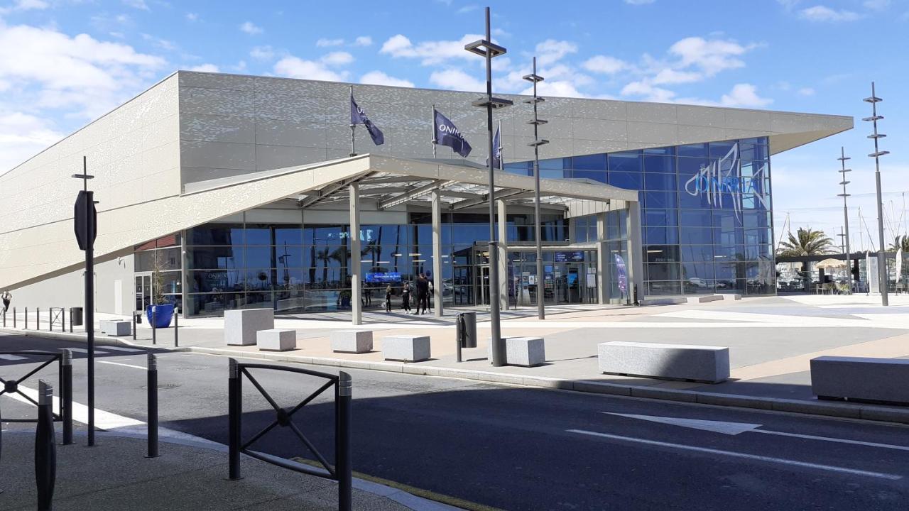카네트 La Marina 아파트 외부 사진