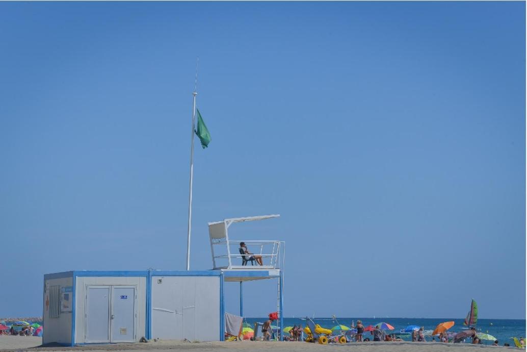 카네트 La Marina 아파트 외부 사진