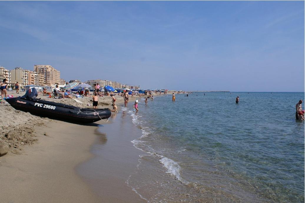 카네트 La Marina 아파트 외부 사진